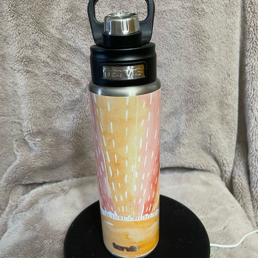 Tervis Sunset Water Bottle